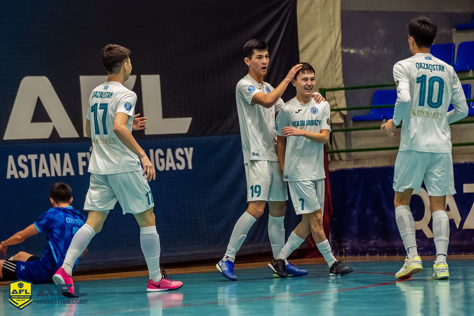 Kultay Sarbazy (AFL) - Уялы-Астык (Костанай) 4 : 0