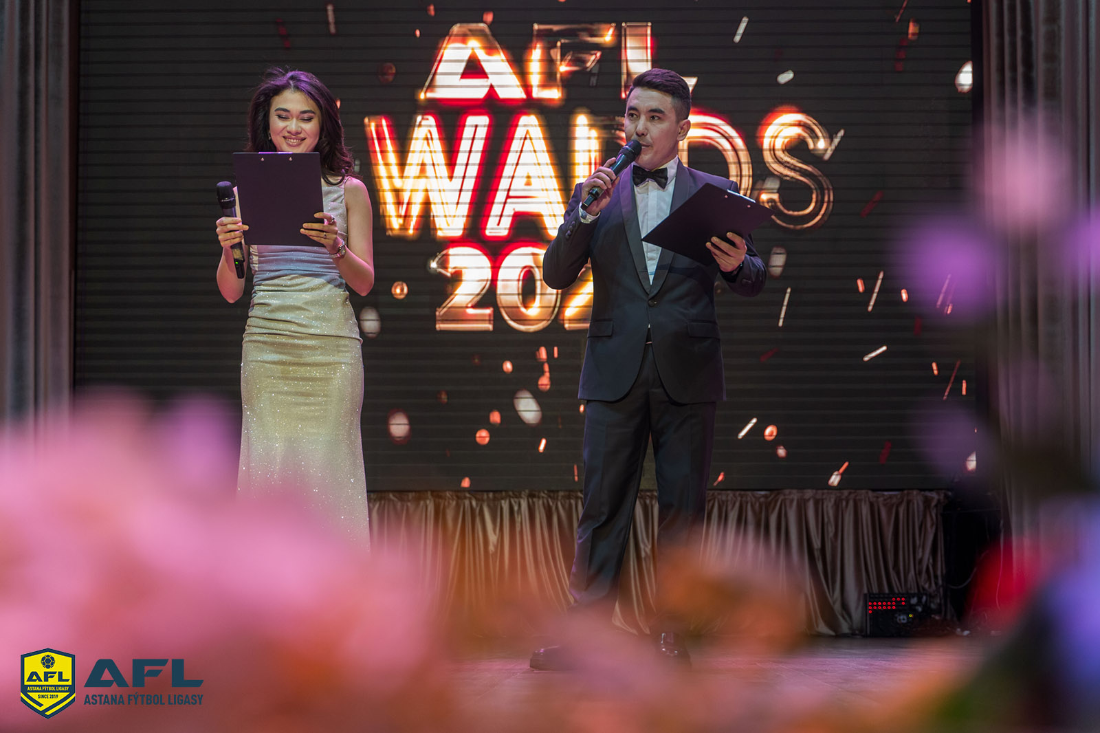 AFL AWARDS 2023