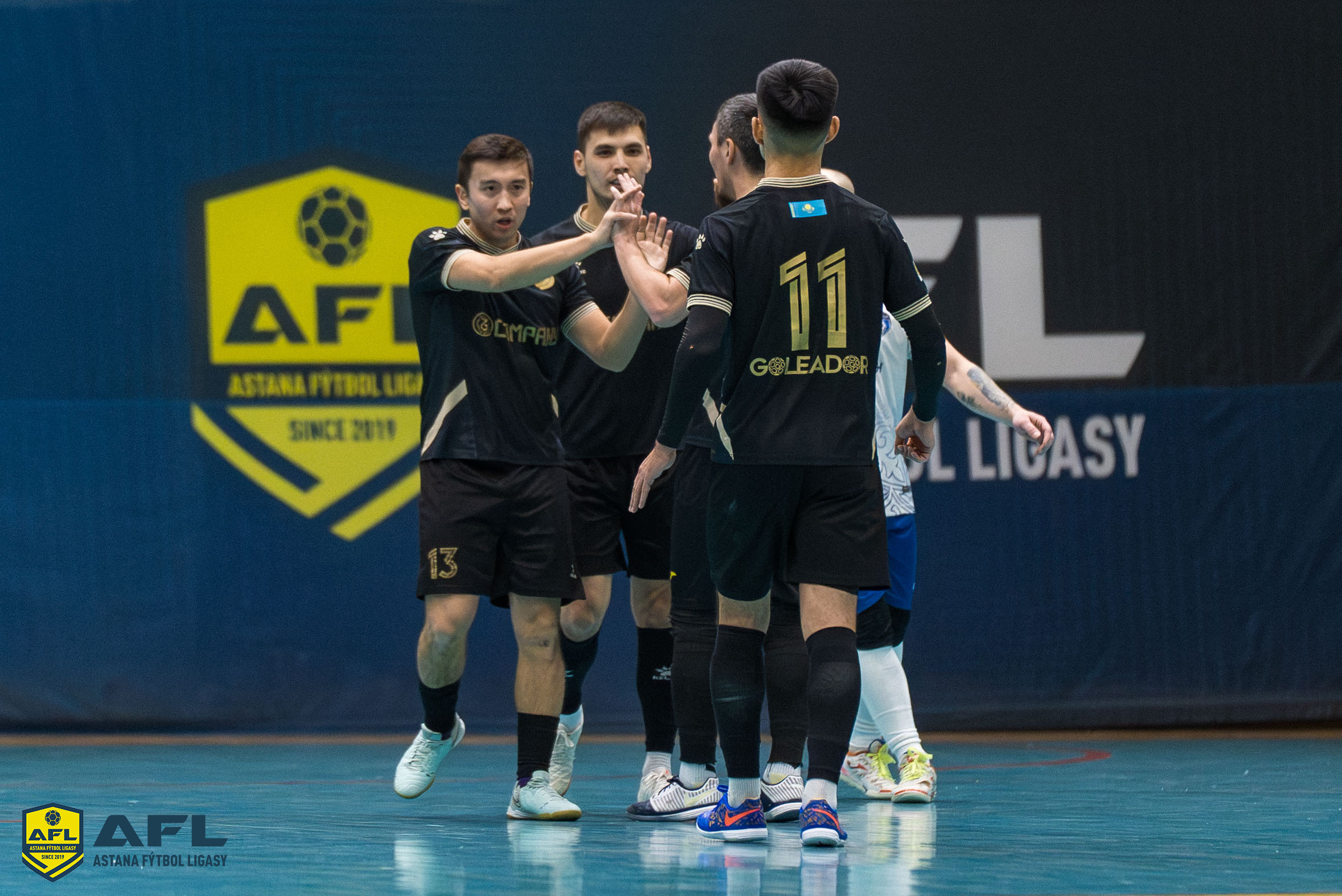 MFC Qostanay - DoDo 1 : 2