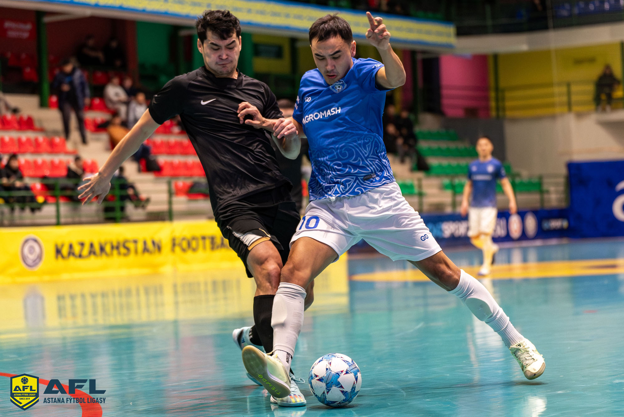 MFC Qostanay - ДП BI Group 2 : 1
