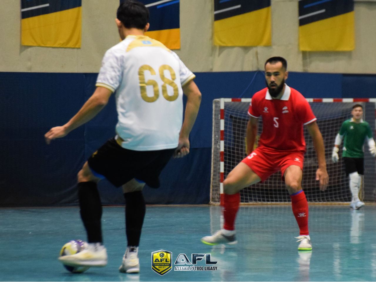 Сайран(AFL)-Юность(AFL) 5:4