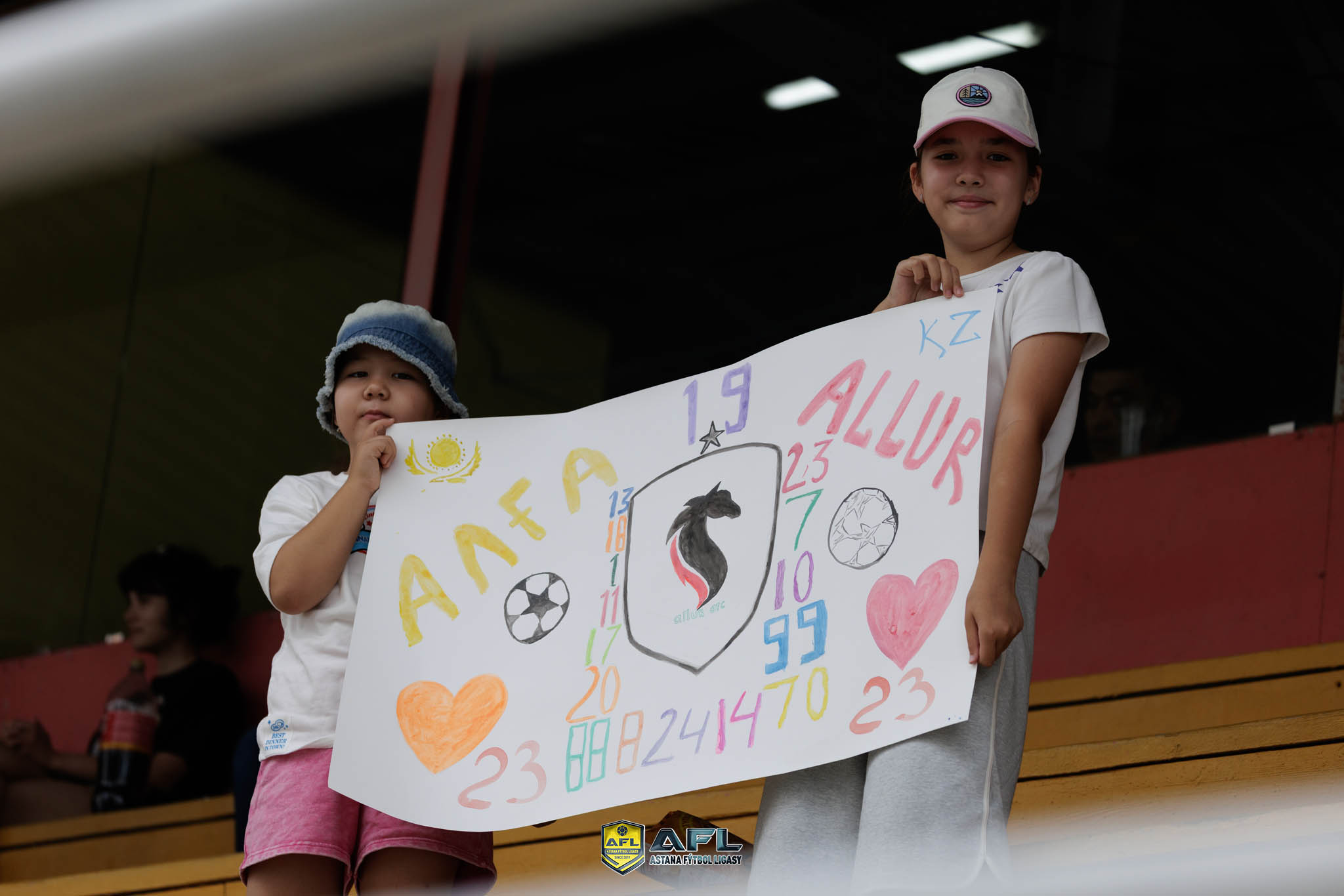 FC Semey - AFC Allur 1-2