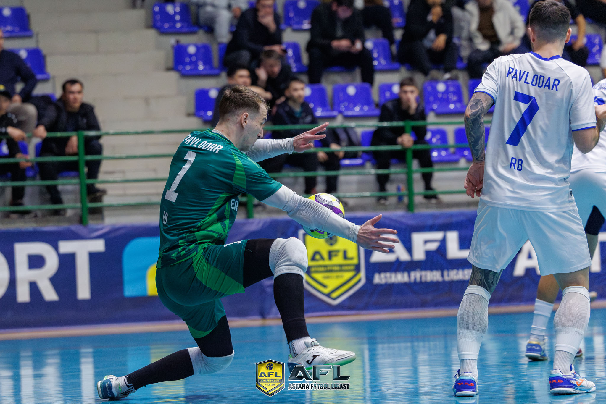RB Arman (Павлодар) - Жахан Атырау 0-0 (4:3 ПО ПЕН.)